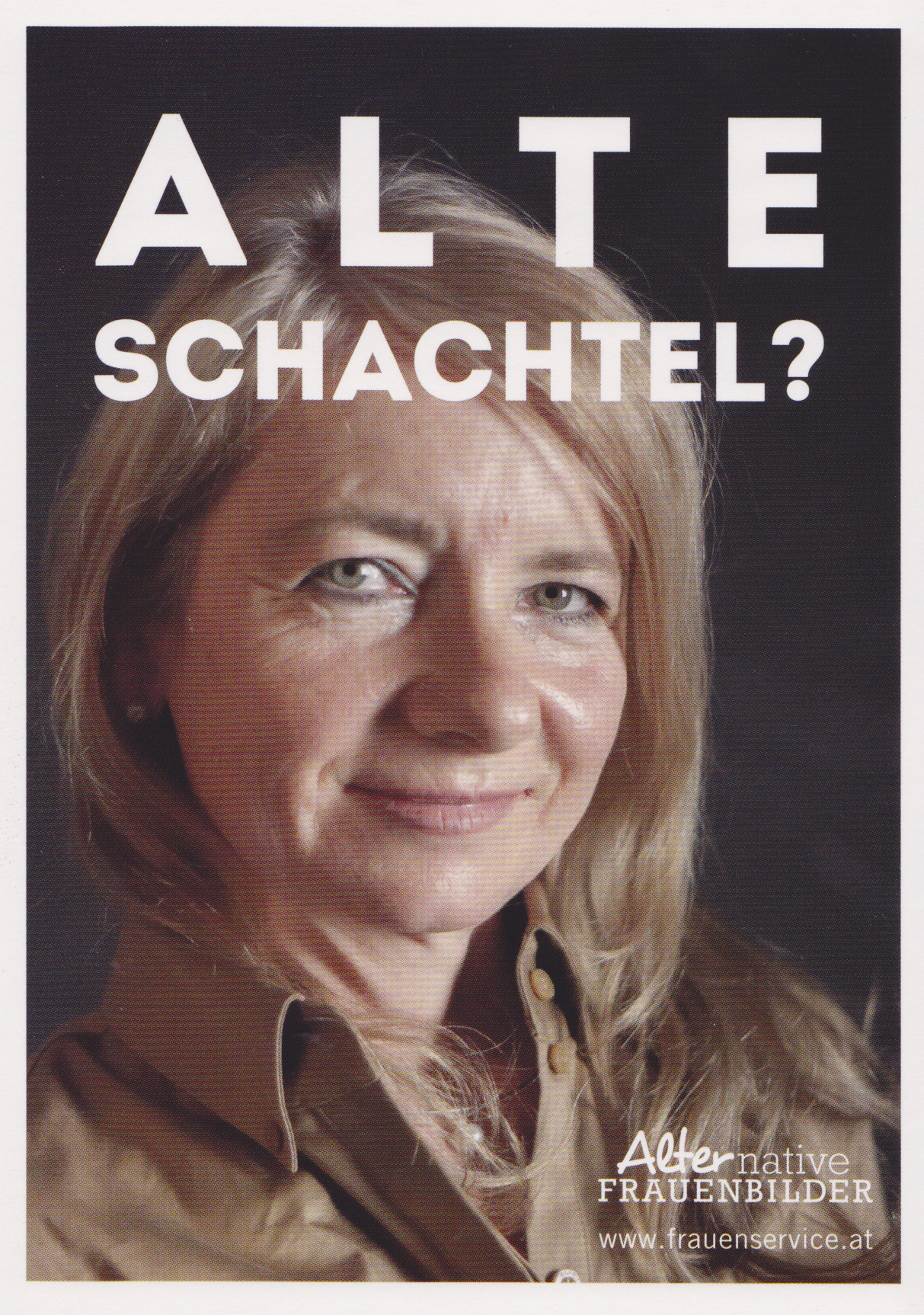 Alte Schachtel?