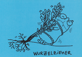 Wurzelzieher