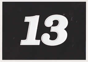 13