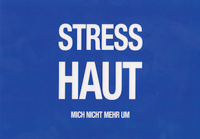 Stress haut