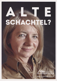 Alte Schachtel?